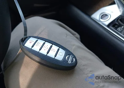 2021 Nissan Altima Sv Fwd из США, поврежденный, VIN 1N4BL4DV3MN379006